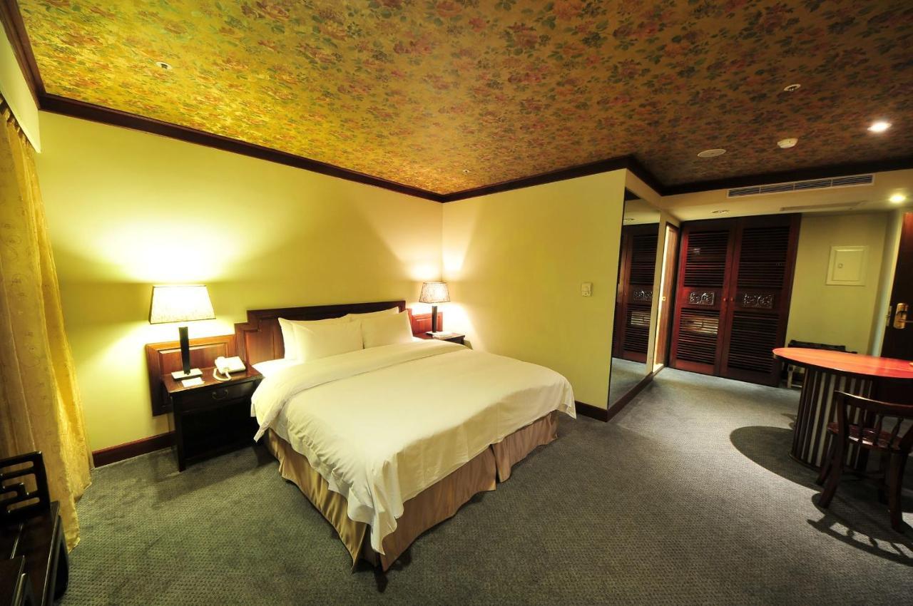 Beautiful Hotel Taipei Xindian Eksteriør billede