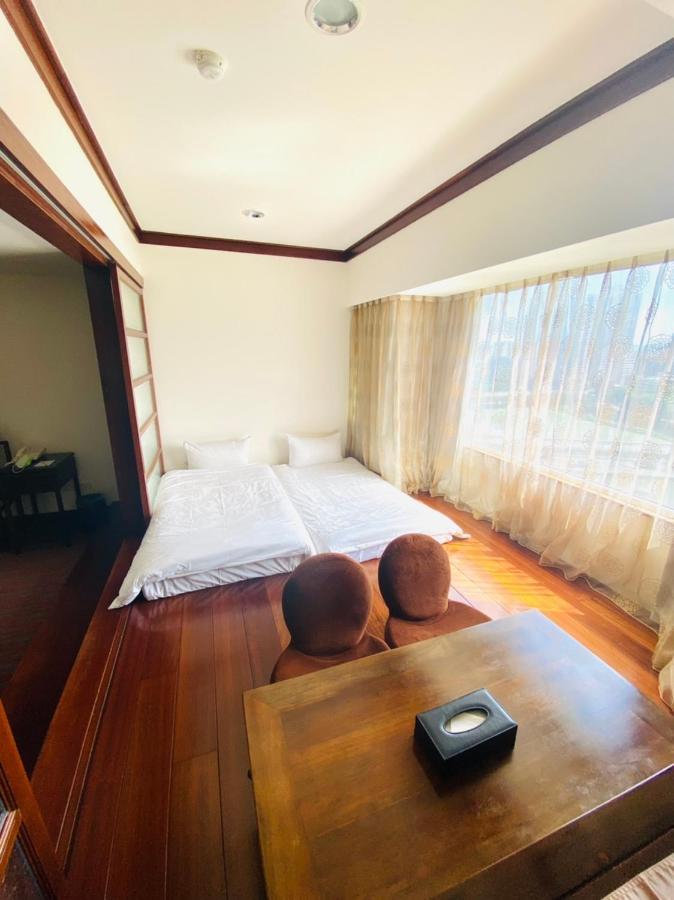 Beautiful Hotel Taipei Xindian Eksteriør billede