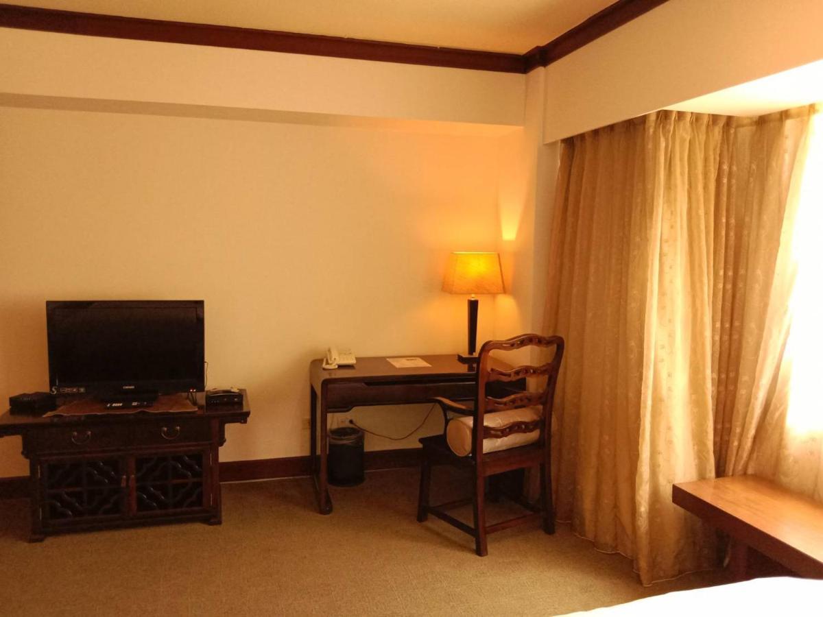 Beautiful Hotel Taipei Xindian Eksteriør billede