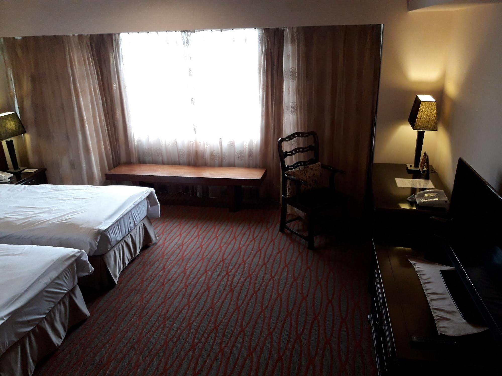 Beautiful Hotel Taipei Xindian Eksteriør billede